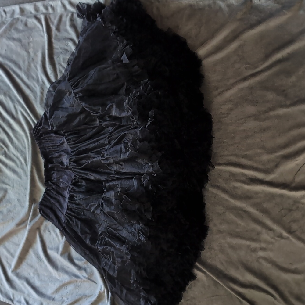 Tulle Petticoat
